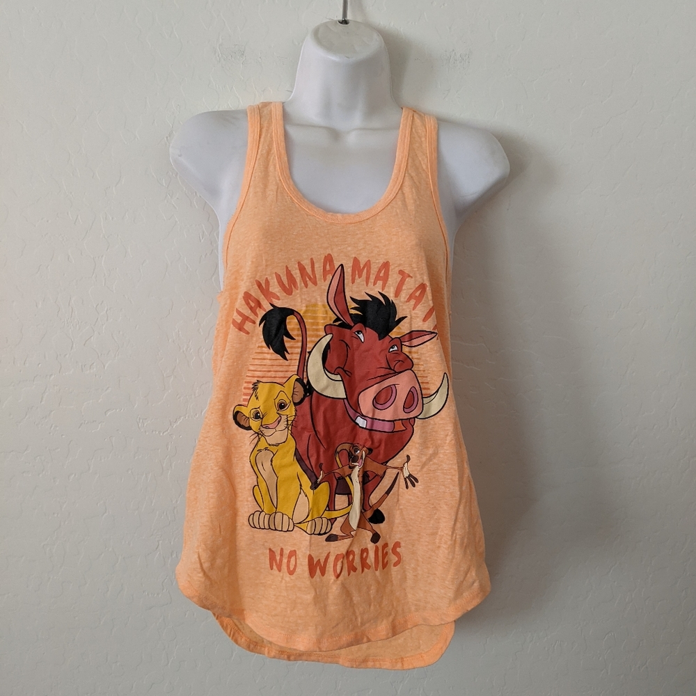 Hakuna Matata Tank Top